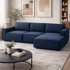 SALON CANAPE 4PLACES COULEUR AU CHOIX EVO VOLPE VERDE